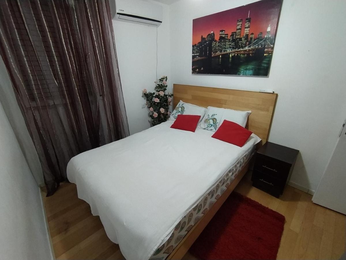 Квартира С Садом Apartment Haifa Ngoại thất bức ảnh